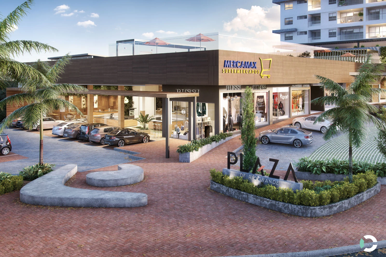 LOCAL EN ARRIENDO - MALL OASIS DE RIOGRANDE 