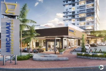 LOCAL EN ARRIENDO - MALL OASIS DE RIOGRANDE 
