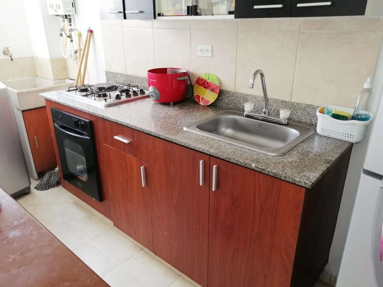 Apartamento en arriendo sector belen