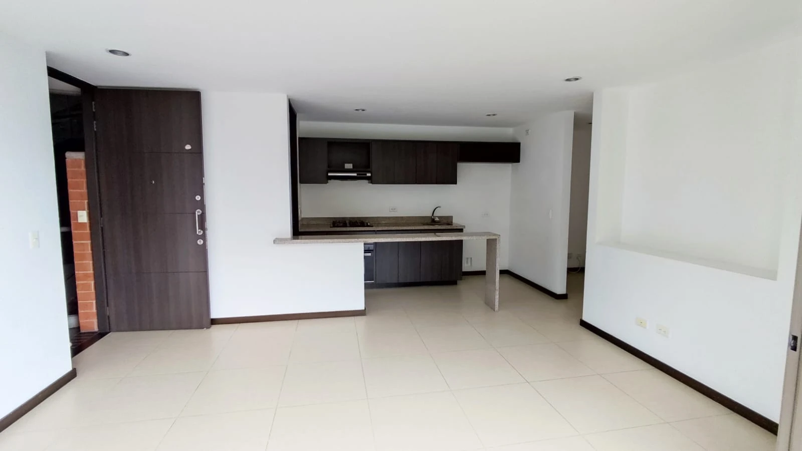 Apartamento en arriendo sector padre marianito superior