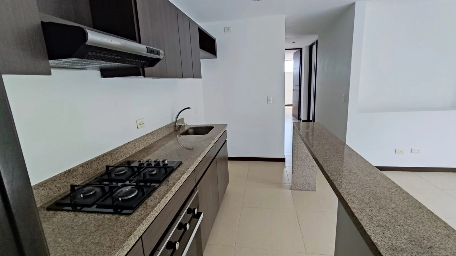 Apartamento en arriendo sector padre marianito superior