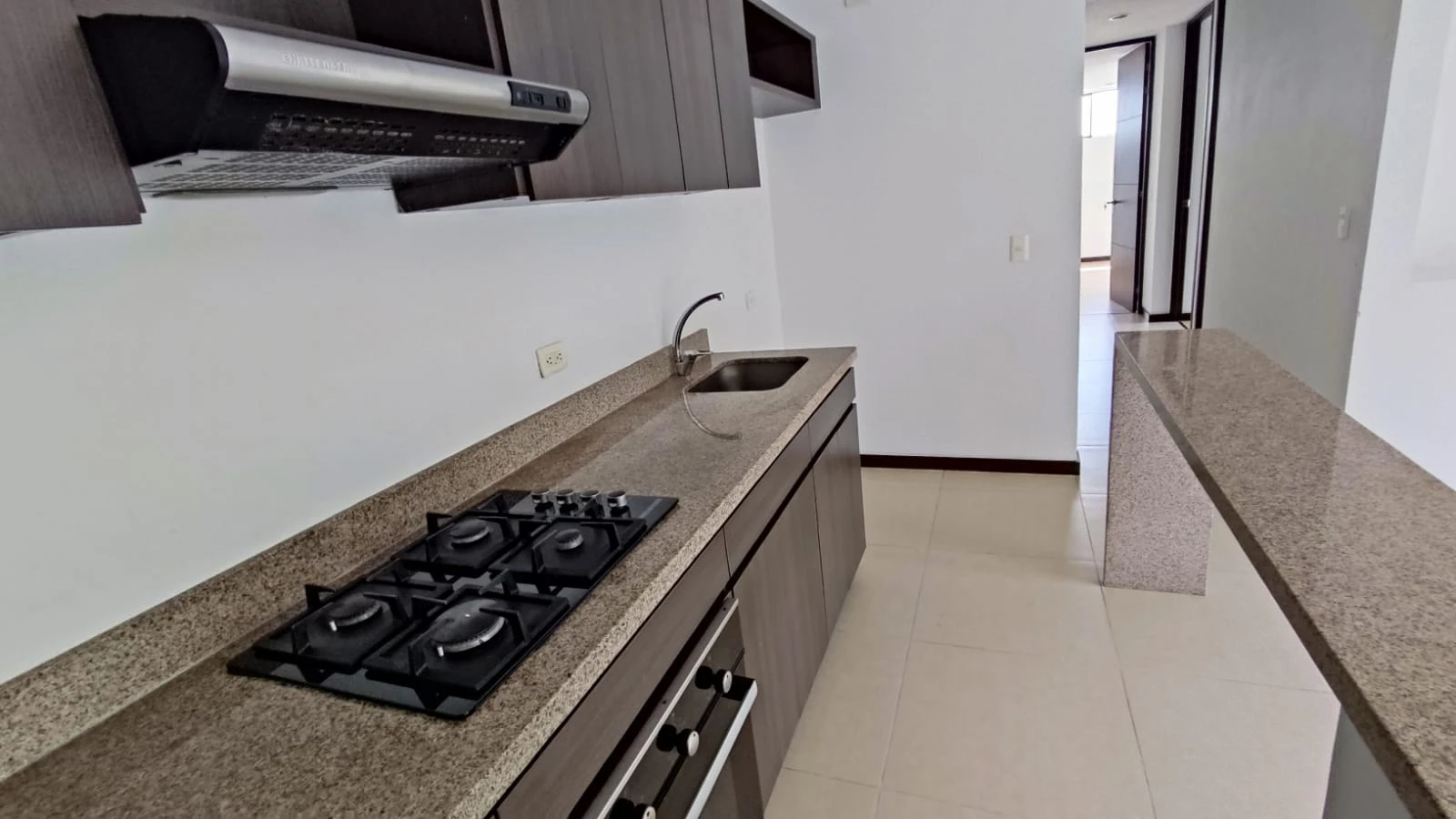 Apartamento en arriendo sector padre marianito superior
