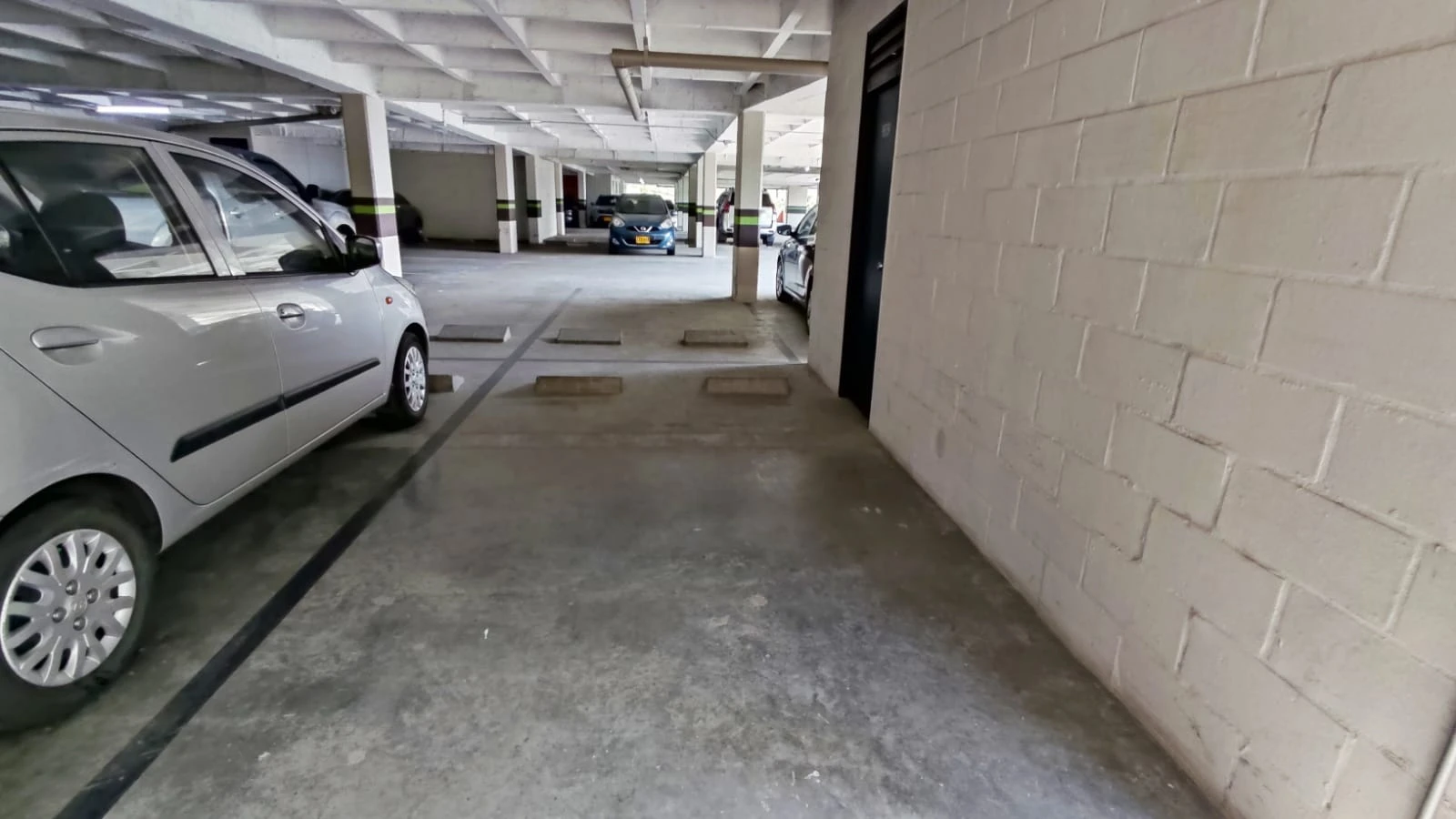 Apartamento en arriendo sector padre marianito superior