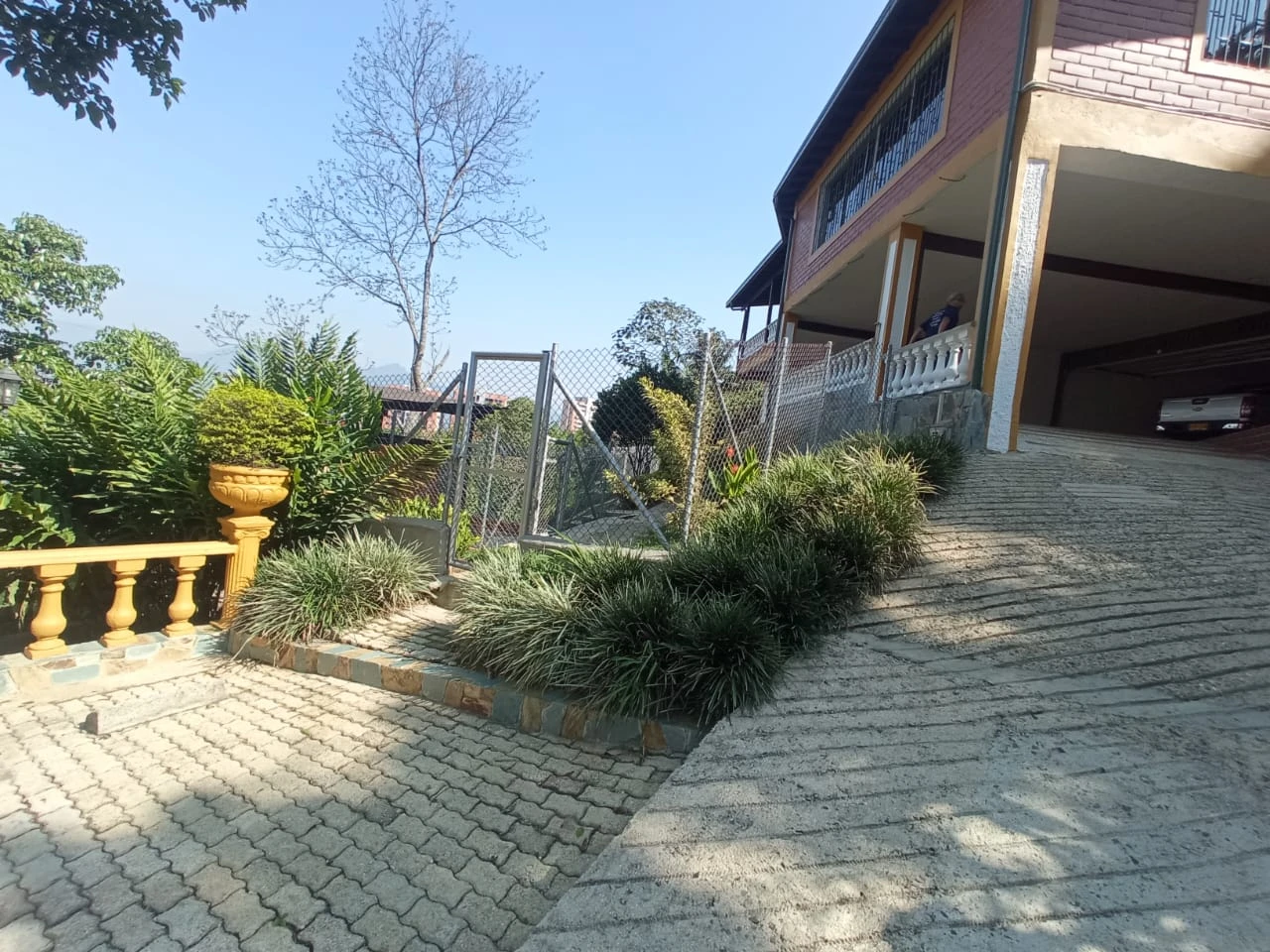 CASA CAMPESTRE EN ARRIENDO 