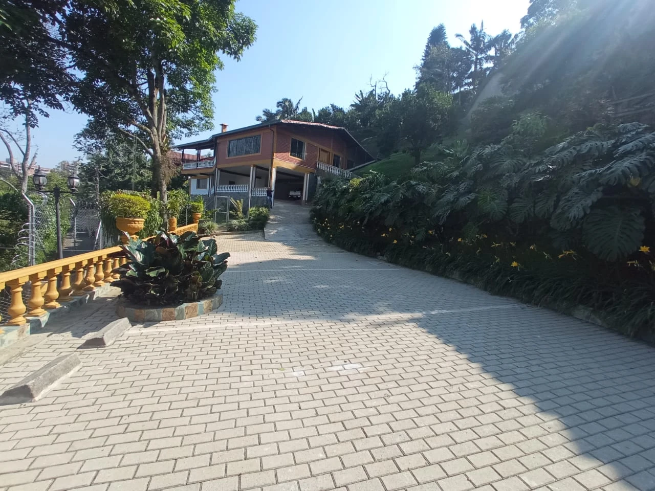 CASA CAMPESTRE EN ARRIENDO 