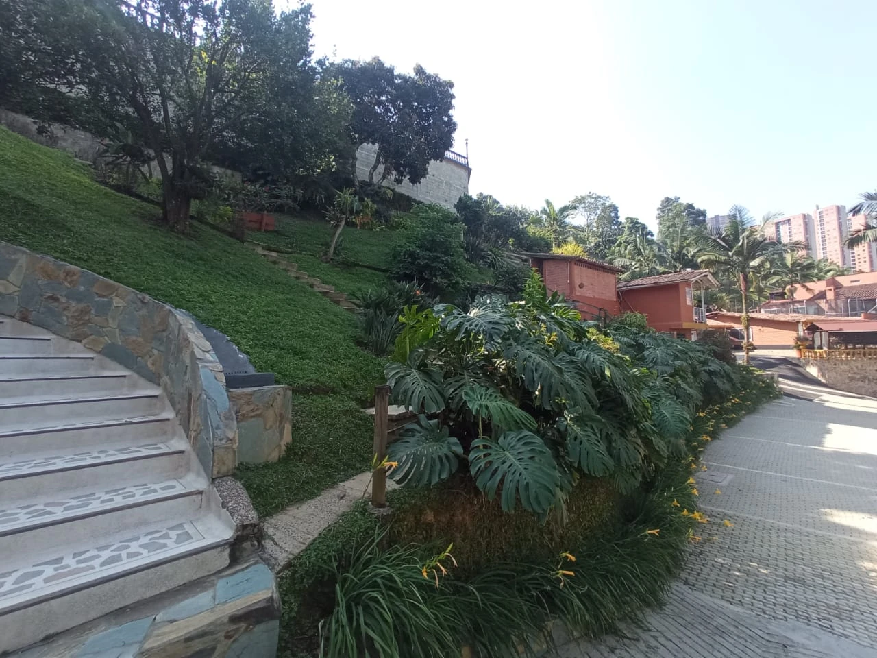 CASA CAMPESTRE EN ARRIENDO 