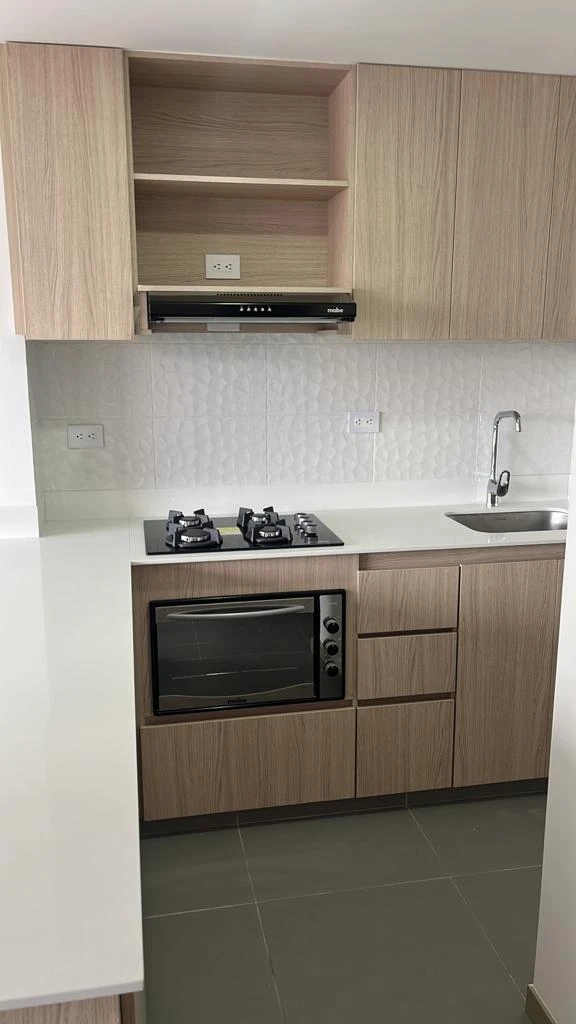 Apartamento para arriendo en santa fe