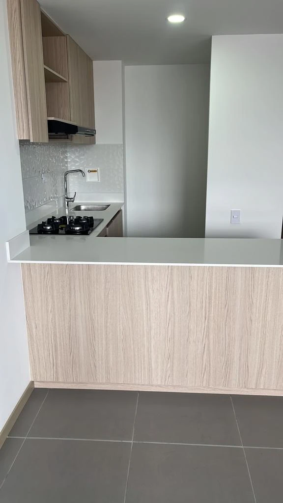 Apartamento para arriendo en santa fe