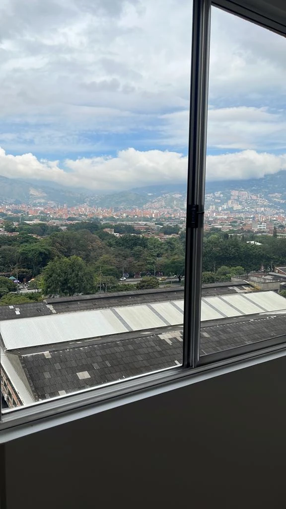 Apartamento para arriendo en santa fe