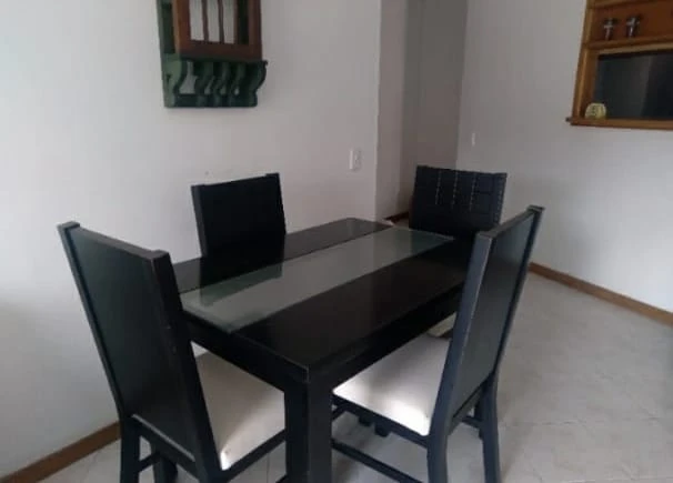 Apartamento amoblado en poblado
