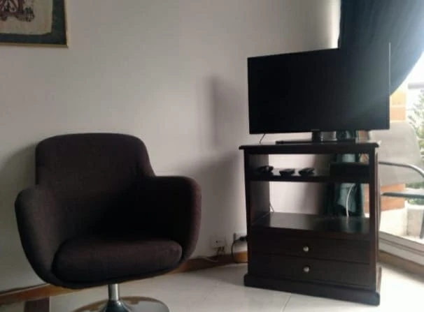 Apartamento amoblado en poblado