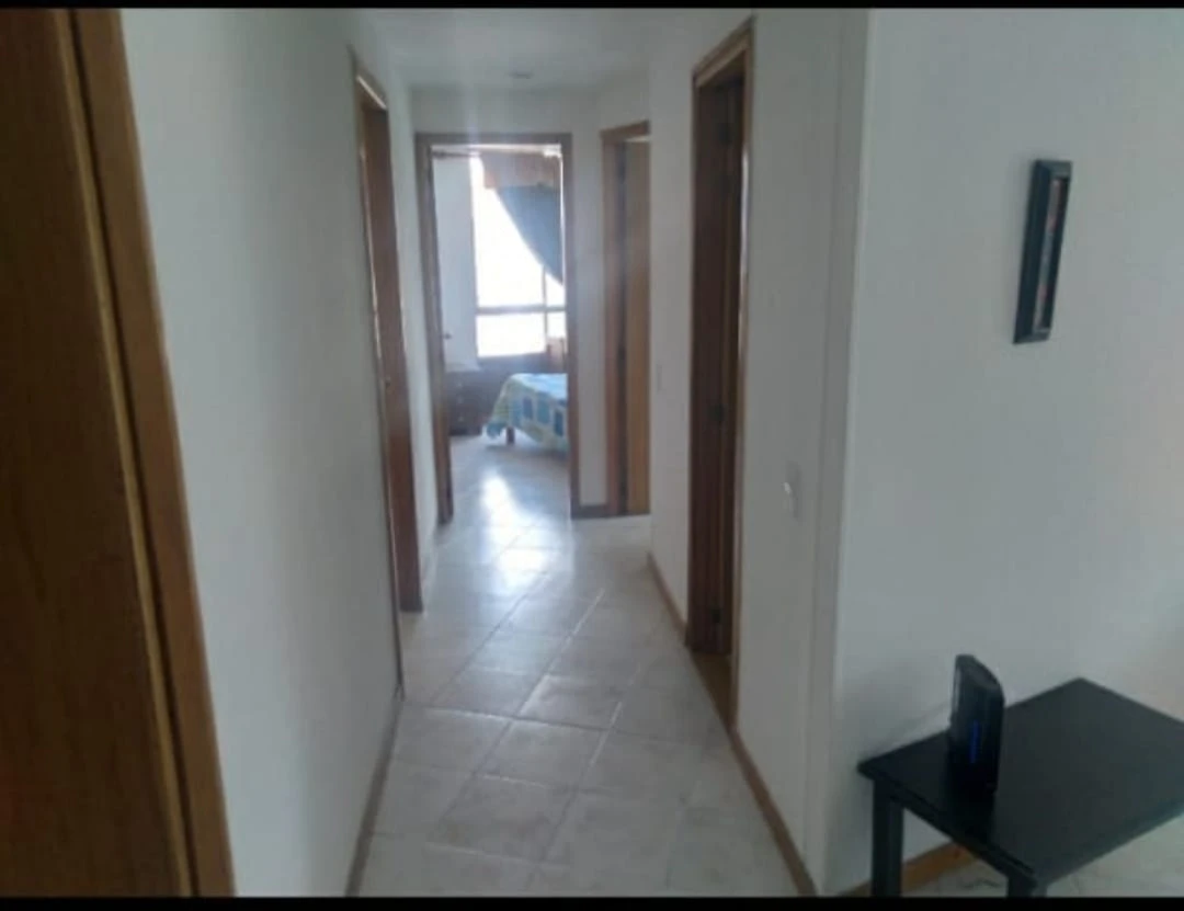 Apartamento amoblado en poblado