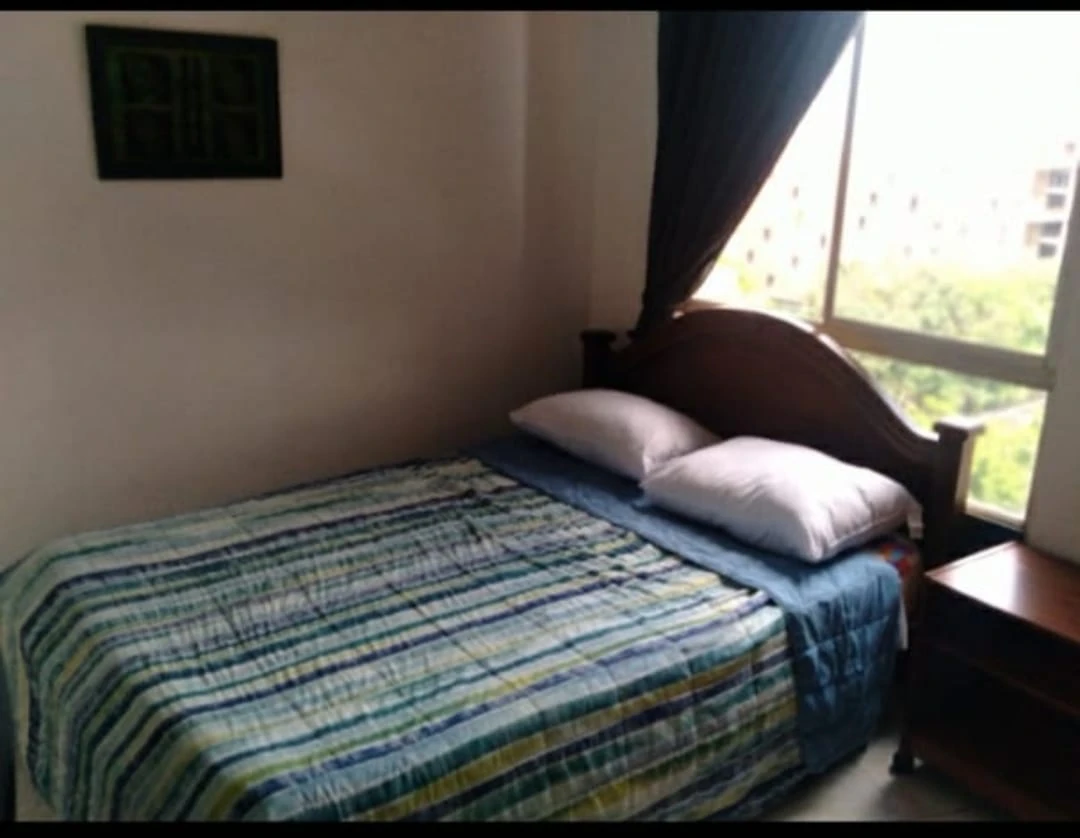 Apartamento amoblado en poblado