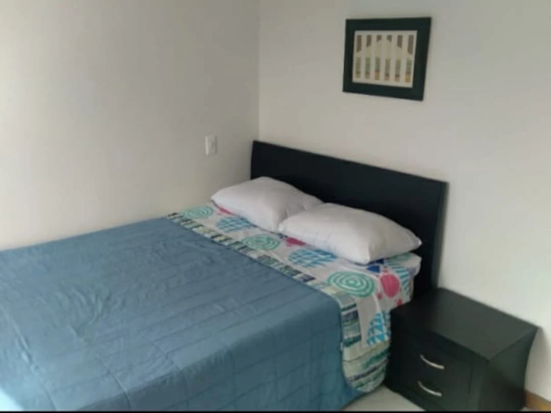Apartamento amoblado en poblado