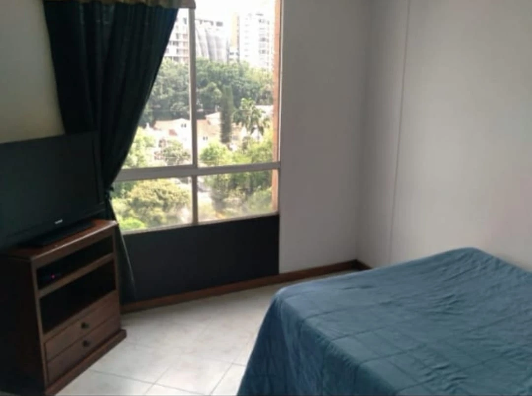 Apartamento amoblado en poblado