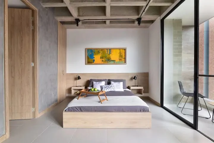 amoblado ibiza loft