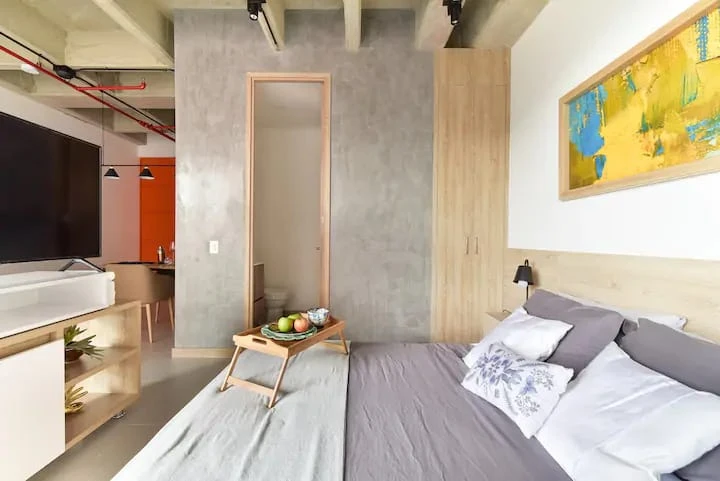 amoblado ibiza loft