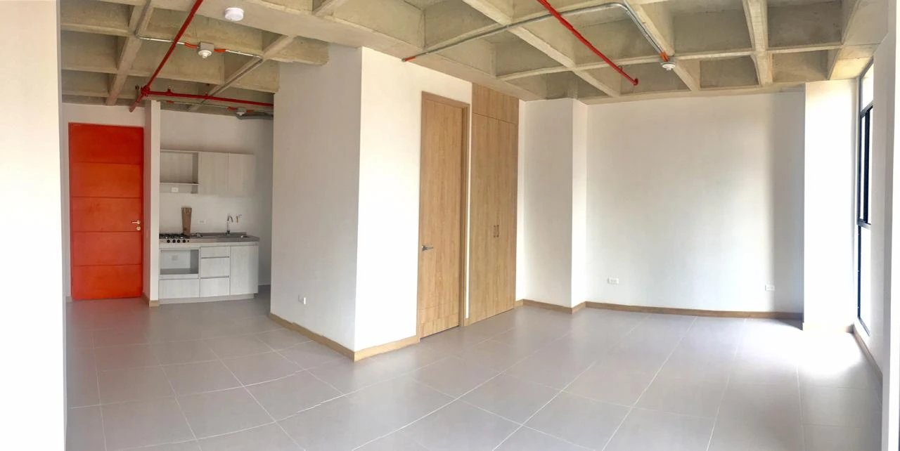 amoblado ibiza loft