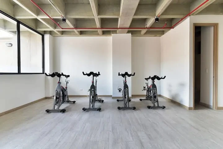 amoblado ibiza loft