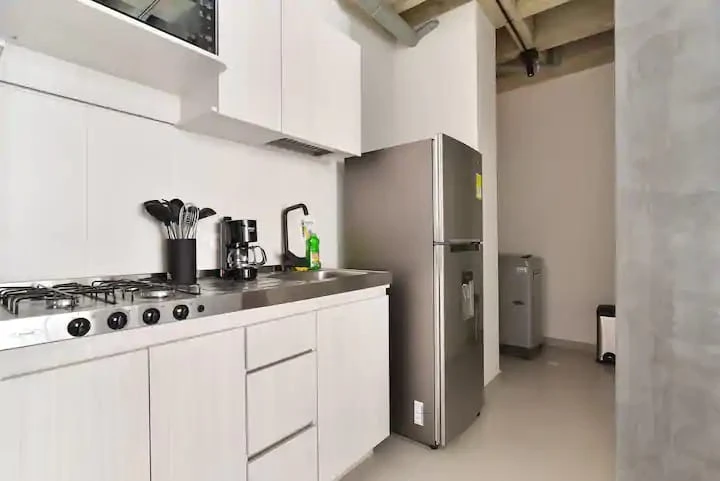 amoblado ibiza loft