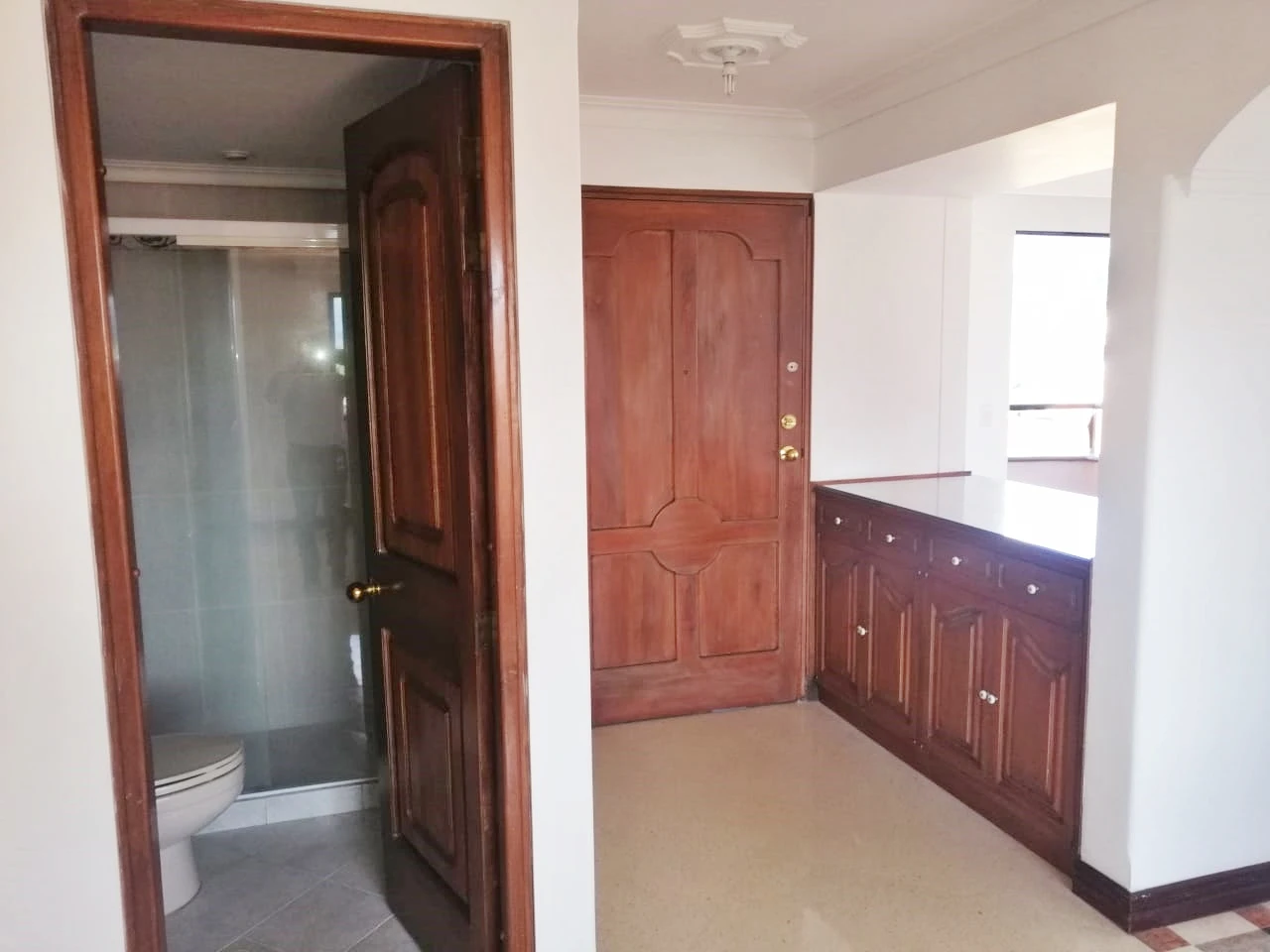 Apartamento en arriendo sector calasanz