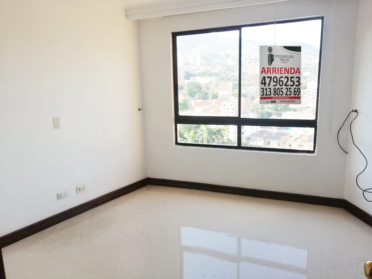 Apartamento en arriendo sector calasanz
