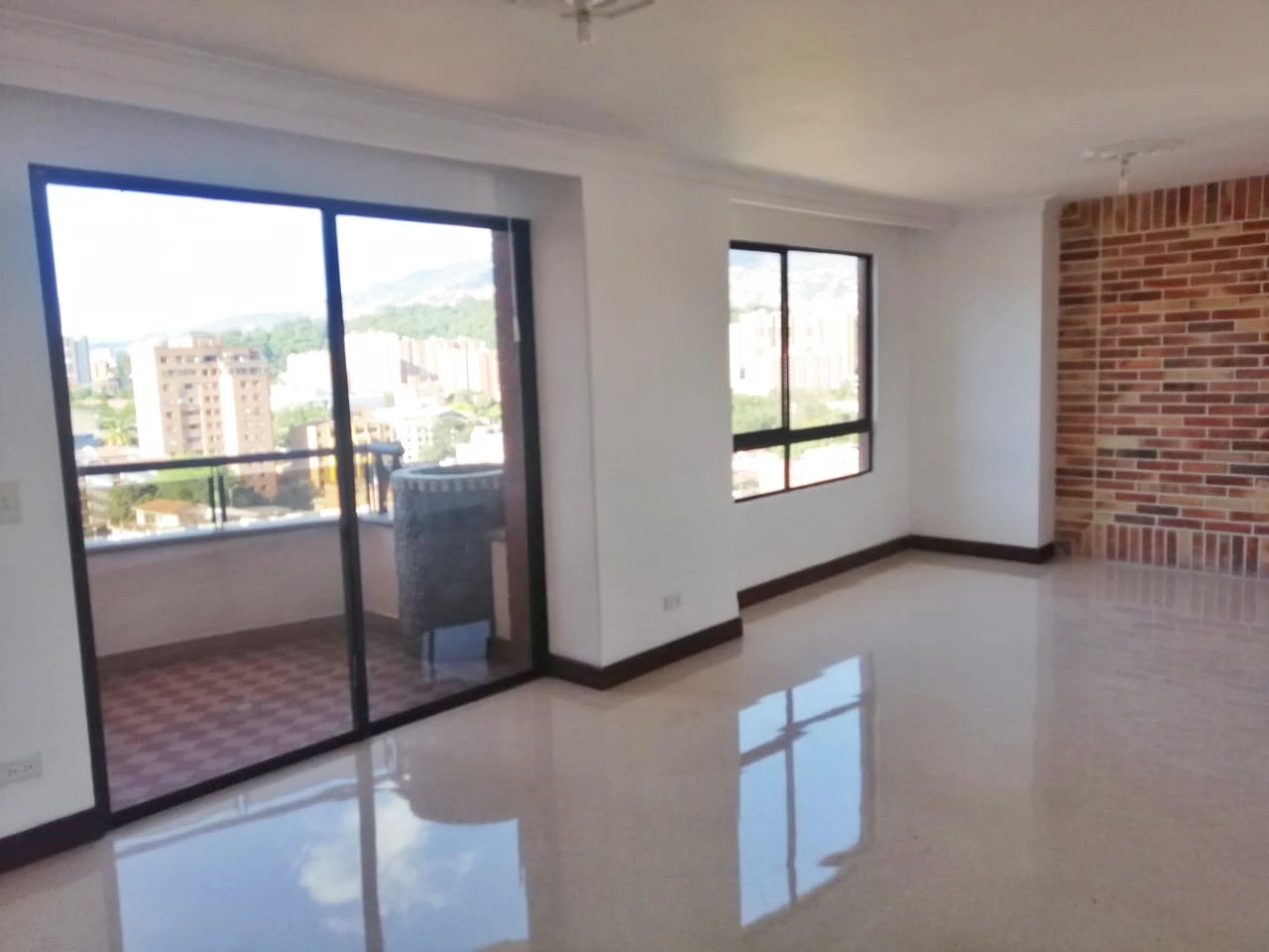 Apartamento en arriendo sector calasanz