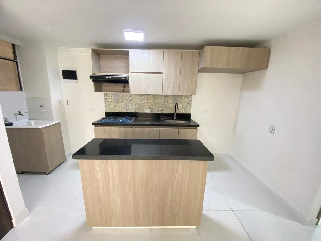 Apartamento en Venta Prado Medellin