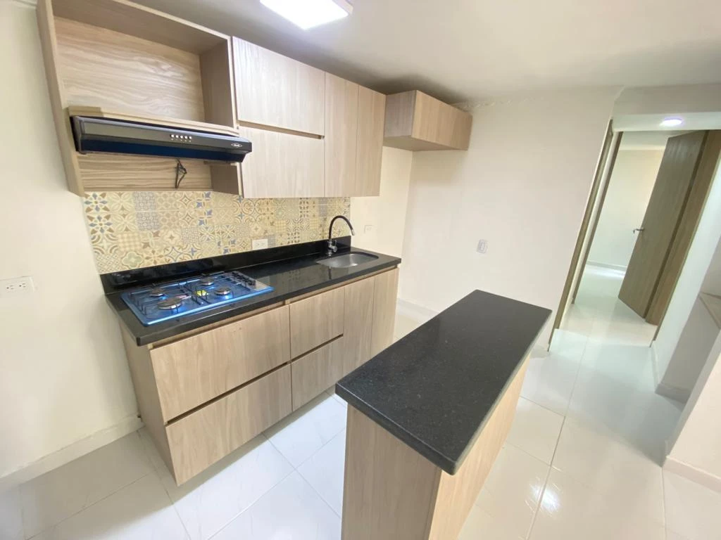 Apartamento en Venta Prado Medellin