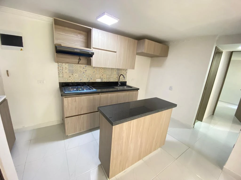 Apartamento en Venta Prado Medellin