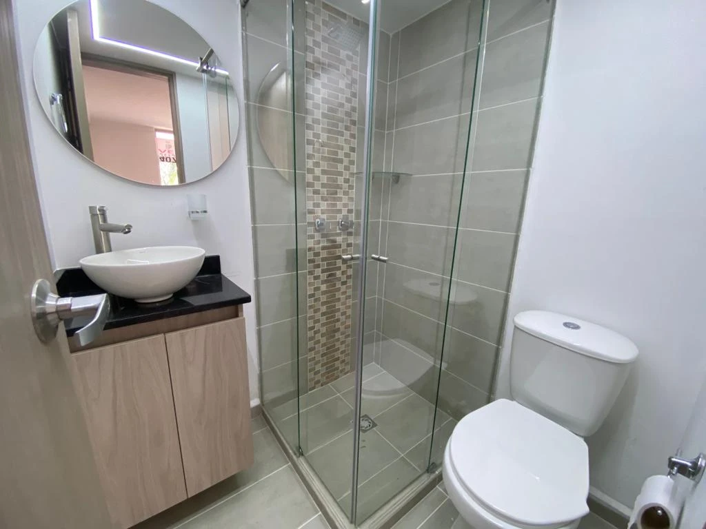 Apartamento en Venta Prado Medellin