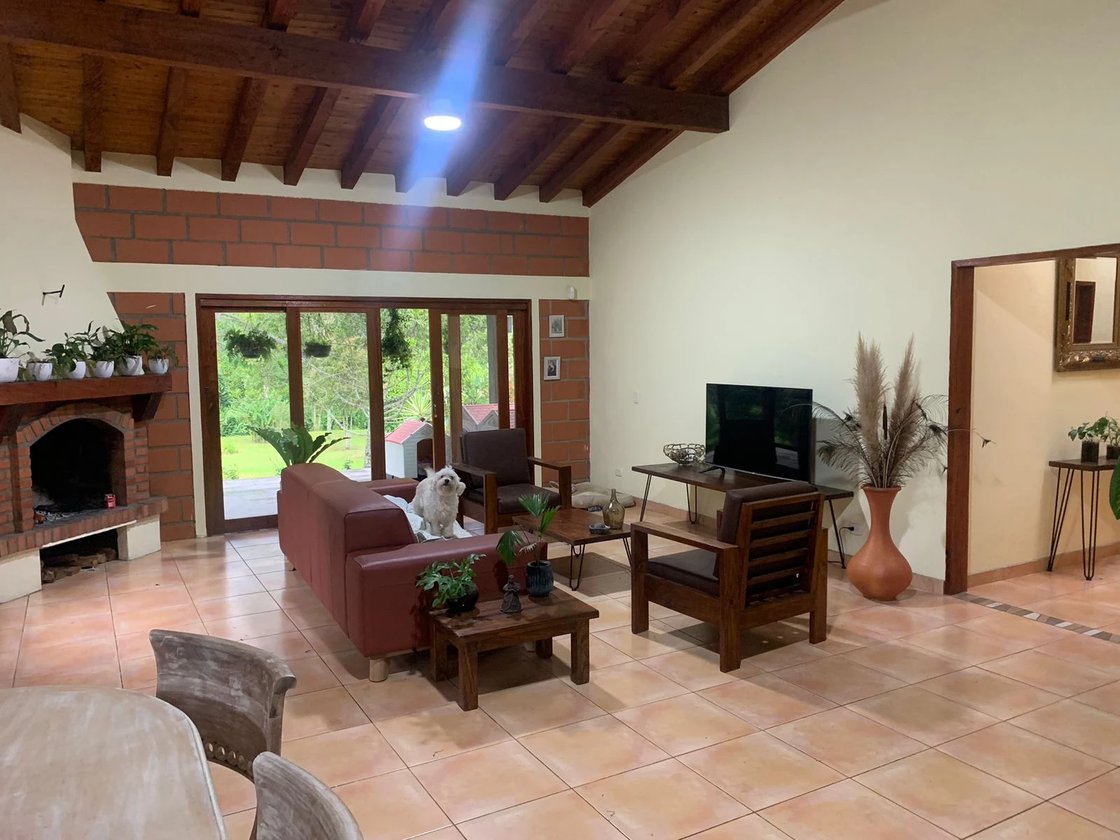 Finca en venta en vereda en chuscal- don diego 
