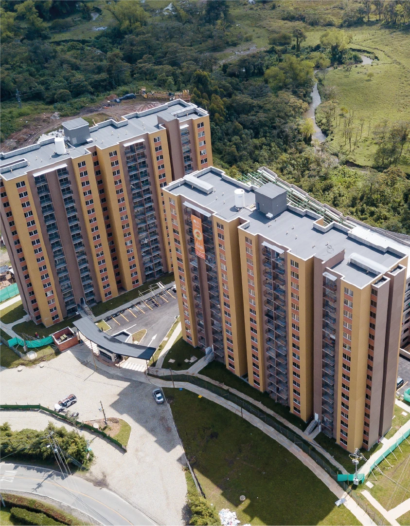 APARTAMENTO EN VENTA, RIONEGRO CIMARRONAS 