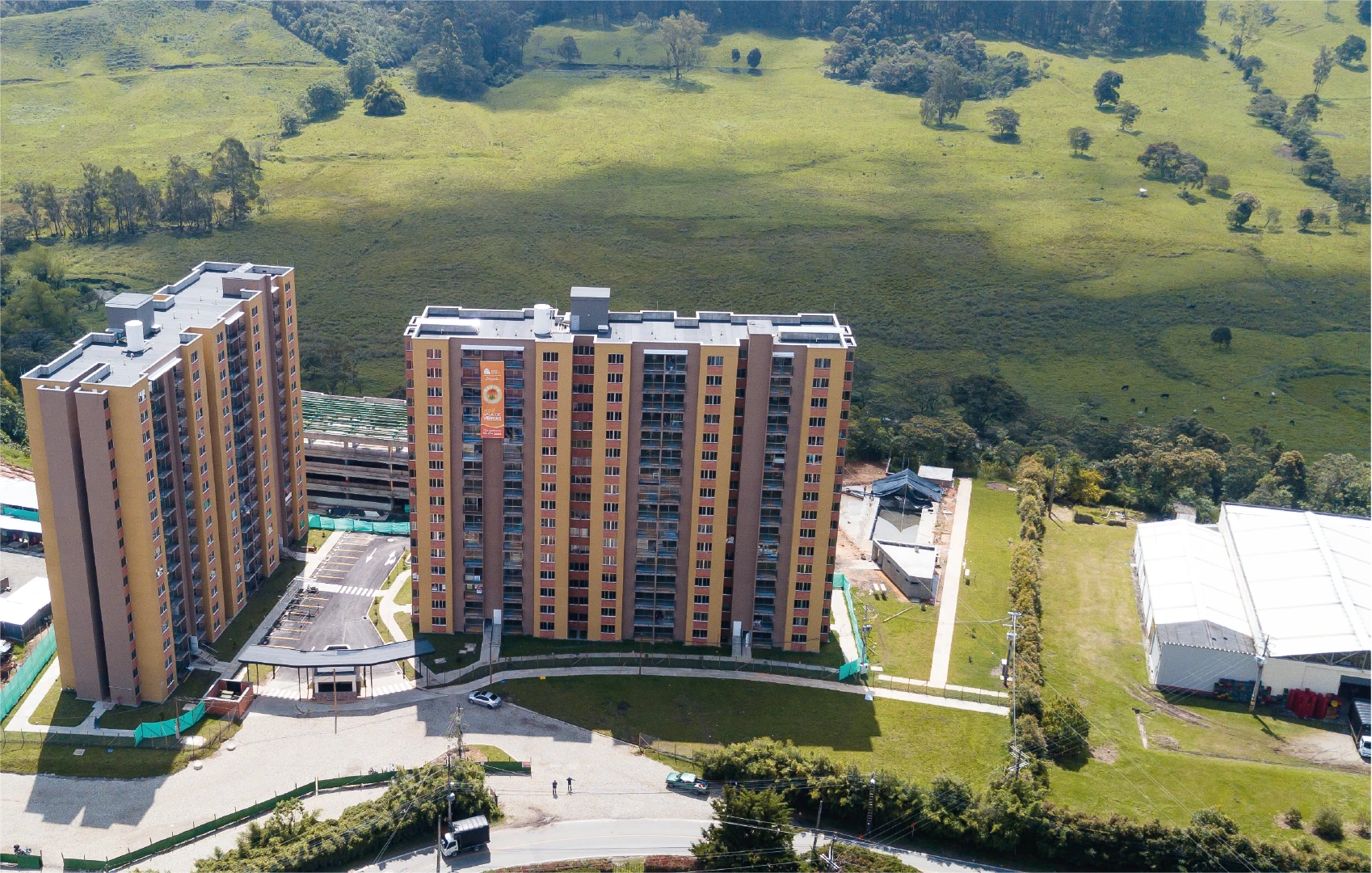 APARTAMENTO EN VENTA, RIONEGRO CIMARRONAS 