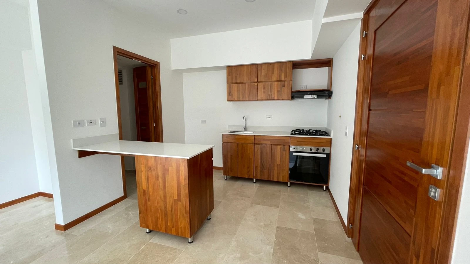 ARRIENDO APARTAMENTO
