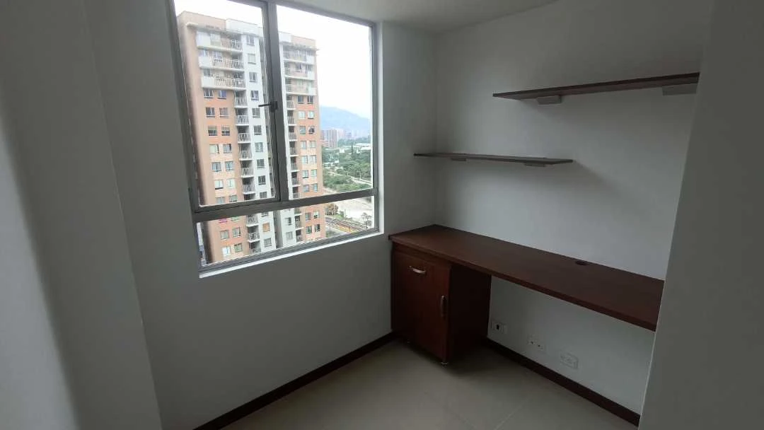 Se arrienda apartamento en sector madera