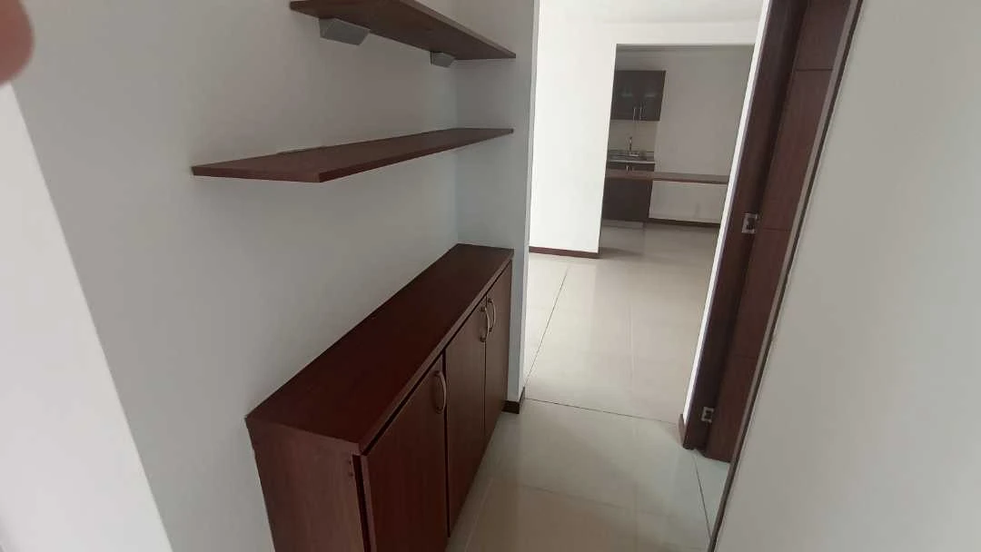 Se arrienda apartamento en sector madera