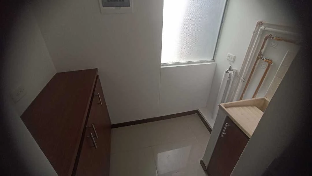 Se arrienda apartamento en sector madera