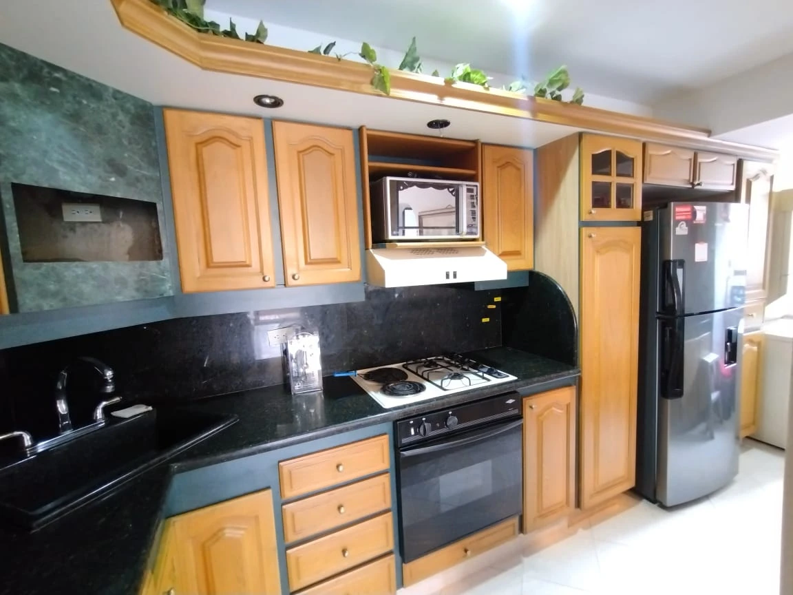 Apartamento amoblado en arriendo sector Santa Maria de los Ángeles