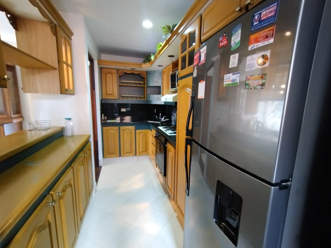 Apartamento amoblado en arriendo sector Santa Maria de los Ángeles