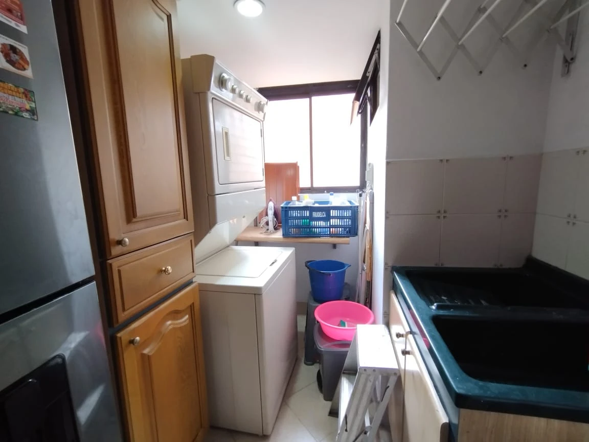 Apartamento amoblado en arriendo sector Santa Maria de los Ángeles