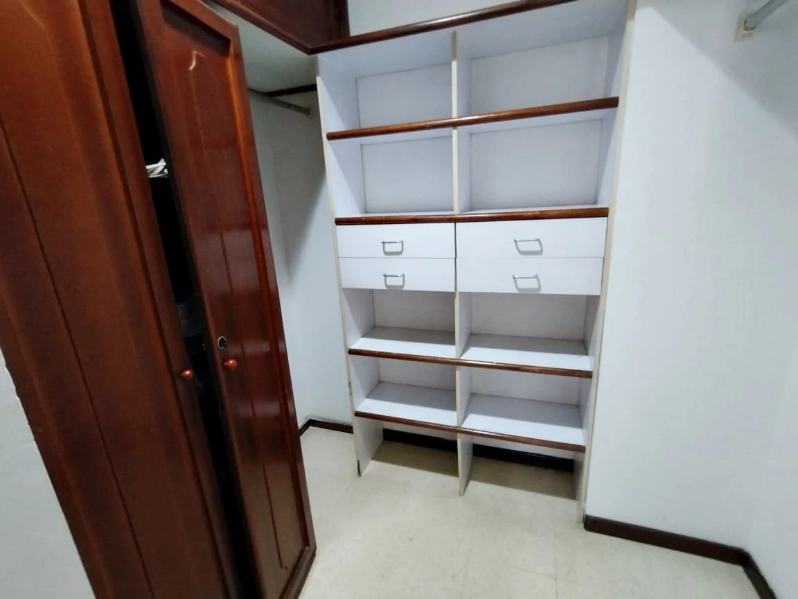 Apartamento amoblado en arriendo sector Santa Maria de los Ángeles