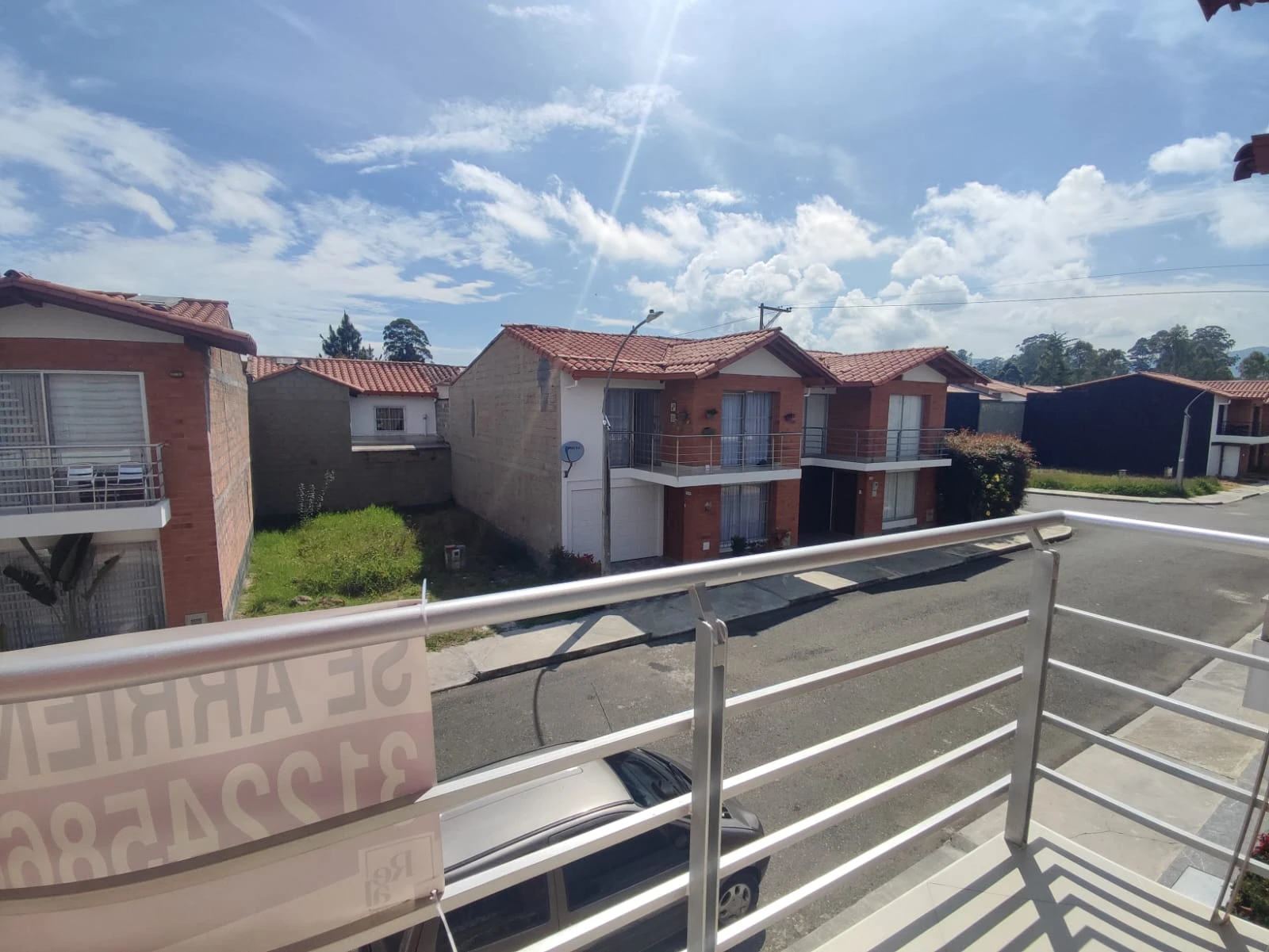Casa en arriendo en La Ceja - Jardines de la Pradera 