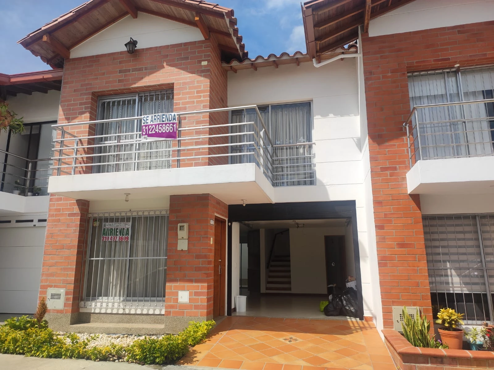 Casa en arriendo en La Ceja - Jardines de la Pradera 