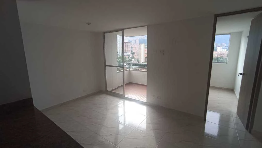 Se arrienda apartamento en madera