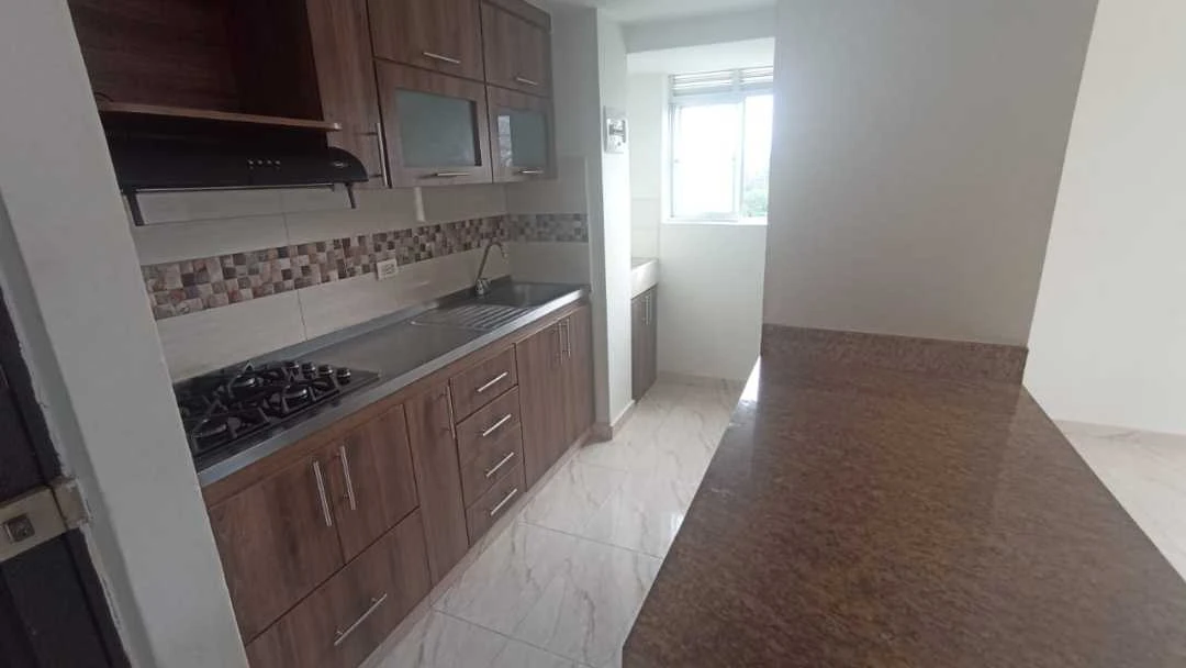 Se arrienda apartamento en madera