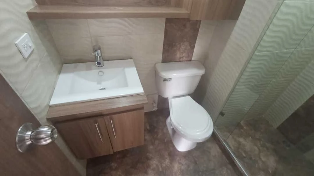 Se arrienda apartamento en madera