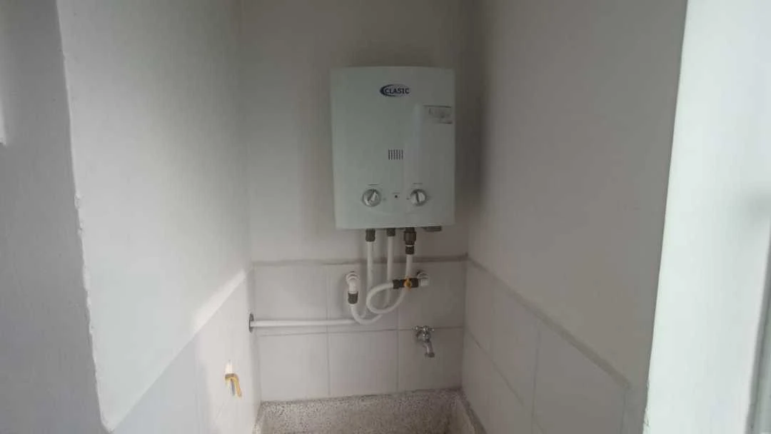 Se arrienda apartamento en madera