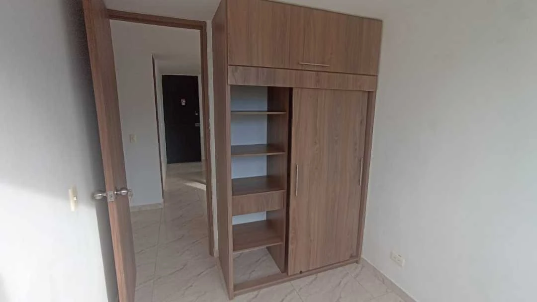 Se arrienda apartamento en madera