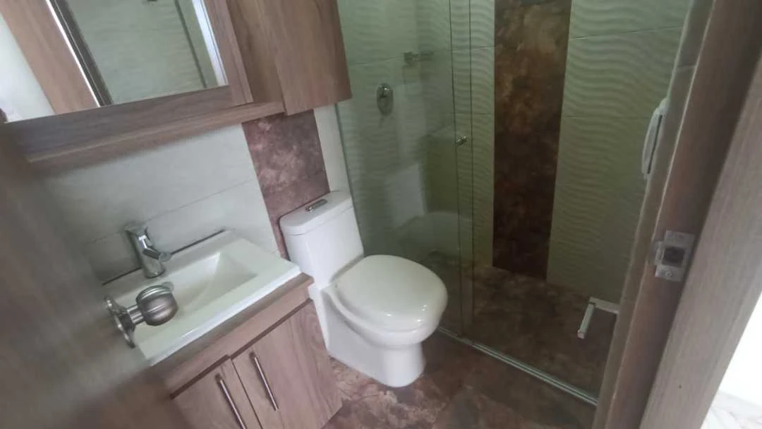 Se arrienda apartamento en madera